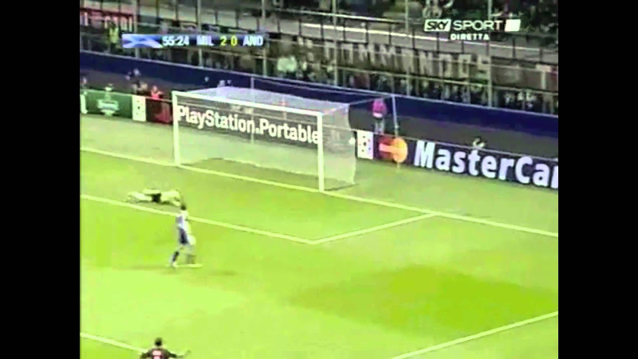 Kaka' - the complete footballer