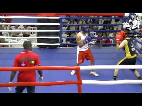 BH Fight Striker 2  - Thiago vs Marcelo