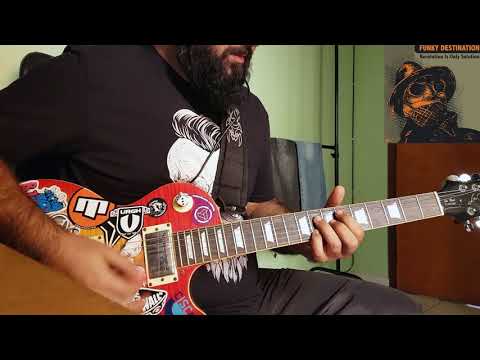 Funky Destination - The Inside Man