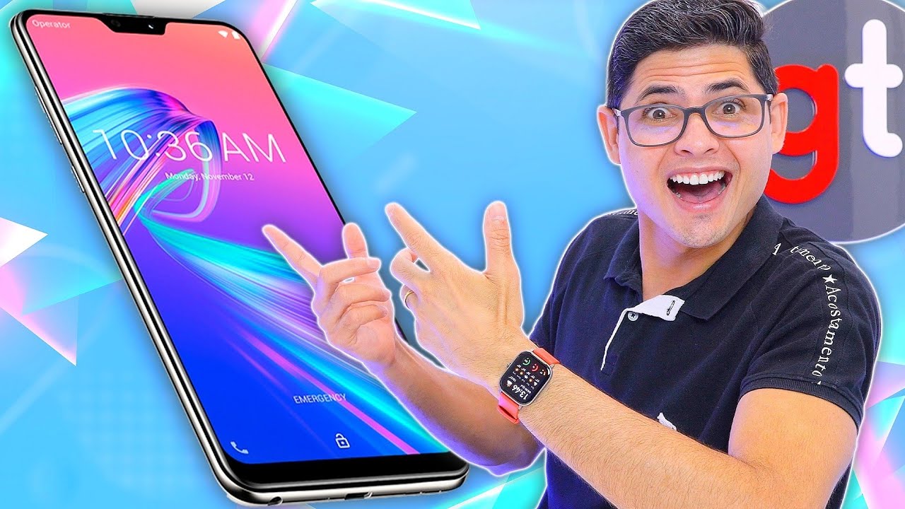 Zenfone Max Pro M2 ainda VALE A PENA Será um bom custo-benefício da ASUS