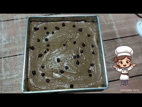 Pembuatan Kue Coklat