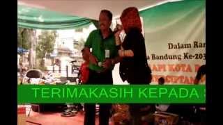 preview picture of video 'HUT RAPI Kota Bandung ke 19 -hiburan'