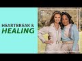 Oprah Maria Shriver On Heartbreak Healing And Finding Your Way Home