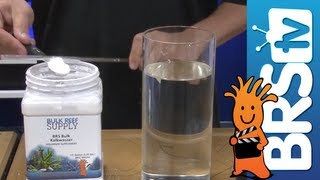 Calcium, Alkalinity & Trace Elements: EP 3 Using Kalkwasser
