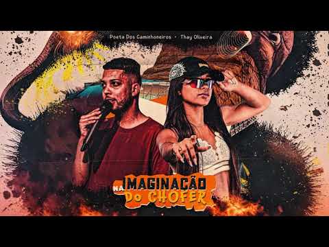 Thay Oliveira and Poeta dos caminhoneiros oficial