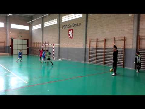 Sala Arrabal - Helios. Alevín. 07/05/16