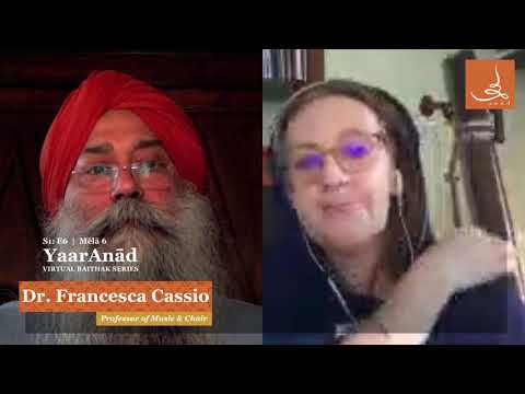 YaarAnād Virtual Baithak Series S1: E6 with Bhai Baldeep Singh by students of Hofstra University, NY