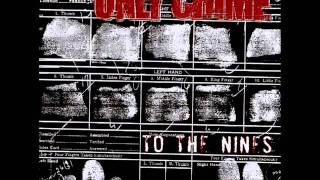 Only Crime - Sedated