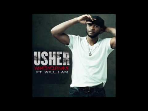 OMG - Usher Feat. Will.I.Am (With Lyrics!) [OFFICIAL]