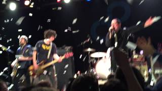 Constructive Summer: The Hold Steady, NYE 12/31/14