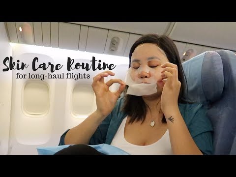 How to Survive a Long-Haul Flight | Mila Gulfan
