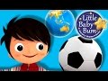 The Shapes Song Nursery Rhymes For Babies By LittleBabyBum ABCs And 123s