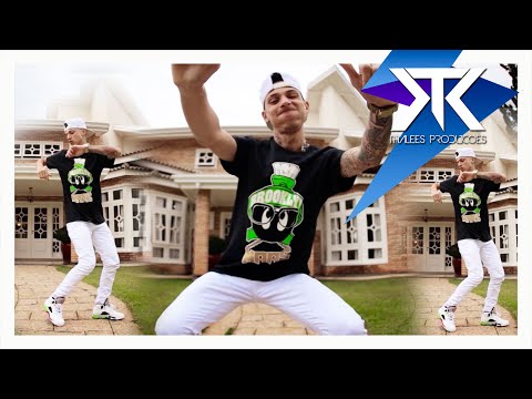 Mc 2K - Santinha (Thalees Produções) [Clipe Lyric]