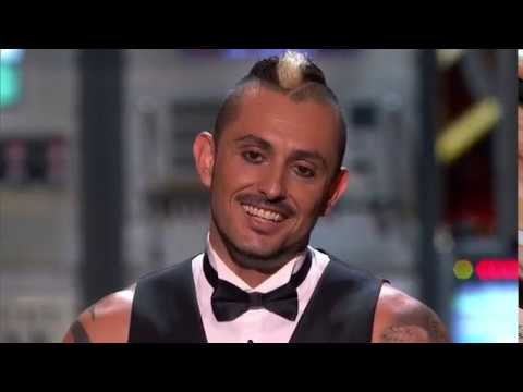 Deadly Games - AGT 2019