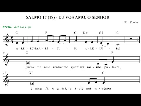 ALELUIA... QUEM ME AMA REALMENTE... - Católica