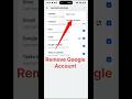 Google Account Delete Kaise Kare Email I D Delete Kaise Kare Gmail I D Delete Kaise Kare Shorts