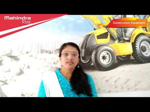 Mahindra Sx Backhoe Loader 79.89 Hp 7430 Kg