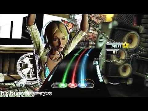 DJ Hero (Expert 5*) - Queen - Another One Bites The Dust Vs. Daft Punk - Da Funk