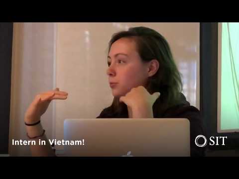 Do A Summer Internship In Vietnam