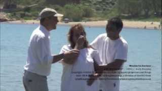 preview picture of video 'Taufe 6. Mai 2012 in Chania / Kreta - Baptism May 6th 2012 in Chania / Crete'