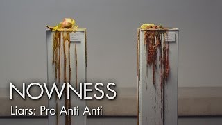 &quot;Liars: Pro Anti Anti&quot; by Yoonha Park