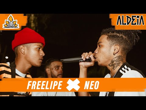 FreeLipe x Neo(RJ) | 176ª Batalha da Aldeia | PRIMEIRA DO ANO | Barueri | SP
