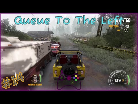 Move Over? | Flat Out 4: Total Insanity Playthrough | #14