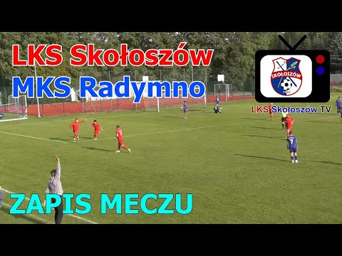 2025.10.05 LKS Skołoszów - MKS Radymno [zapis meczu] [POD24]