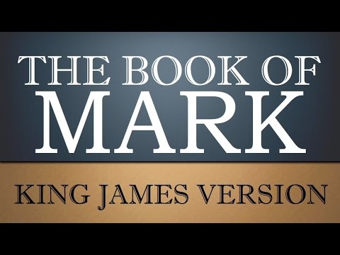 Gospel According to Mark - Chapter 15 - KJV Audio Bible