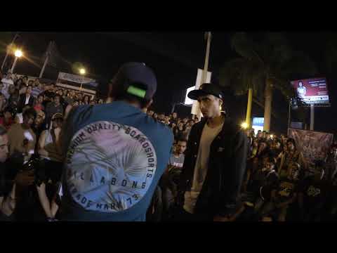 JOSÉ HITS vs BIGTHANE - DIECISEISAVOS - SANGRE INCA NACIONAL 2018