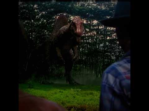 Scariest dinosaur ever.. #jurassicworld #jurassicpark #jurasic #jp3 #edit #shorts