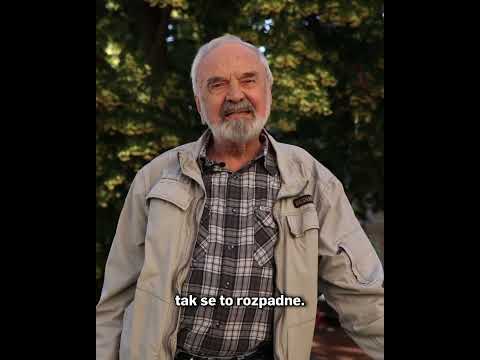 Zdeněk Svěrák volí Starosty