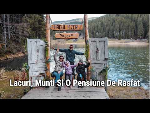 BUCOVINA Story: Sadovei Lake, Lucavei Gorges, Baciului Mansion