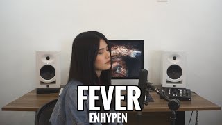 ENHYPEN (엔하이픈) 'FEVER' (Cover by Aiana)