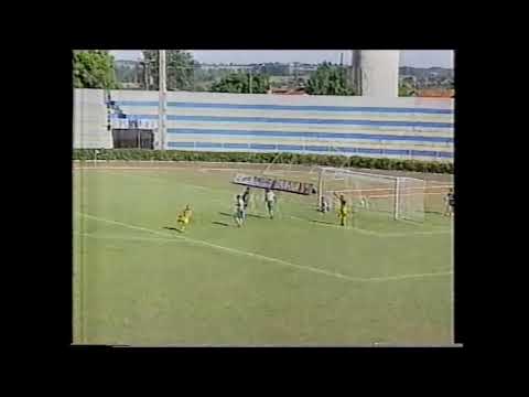 Novorizontino 4 x 0 XV de Jaú - Campeonato Paulista 1996