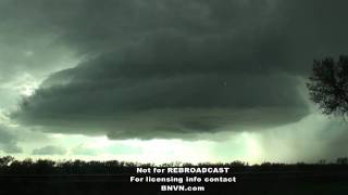 preview picture of video 'Deer Trail LP Supercell May 26, 2010.mpg'