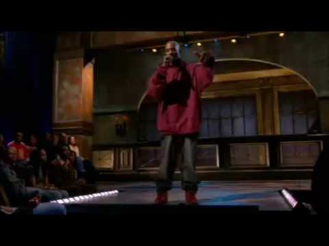 DMX (Def Jam Poetry)