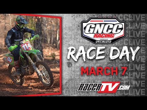 2021 GNCC Live Round 2 - Wild Boar Bikes