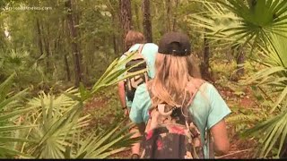 Finding the homeless: St. Augustine street team helping people get back on their feet