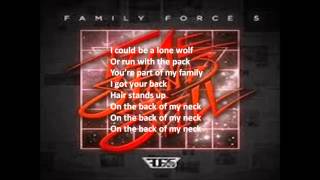 Family Force 5 -Raised By Wolves Lyrics