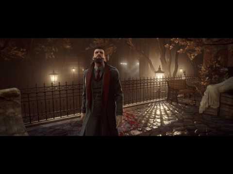 Vampyr CGI Cinematic 4K E3 Trailer 2017 UHD