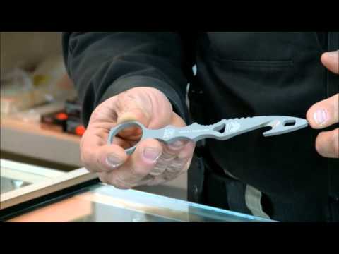 Benchmade 2016 New Rescue Tool
