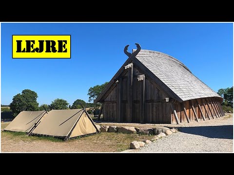 2022 denmark 🇩🇰 #1 (viking tour: frederikssund - roskilde - lejre)