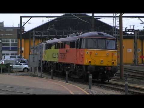 COLAS 86701 AT WILLESDEN TMD 170513