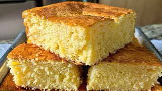 BOLO DE CREME DE LEITE o mais SIMPLES e FOFINHO que você vai fazer 