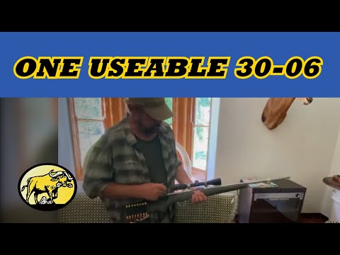 One Useable 30-06