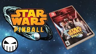 A Look at Star Wars Pinball on Switch