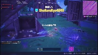 [fortnite]　手抜き編集のクリップ集