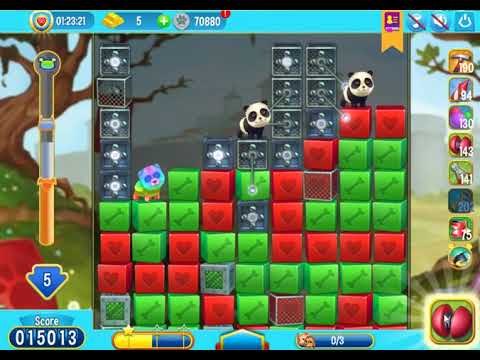 Pet Rescue Saga level 3052 no boosters ►TOBIAS DEAMON◄