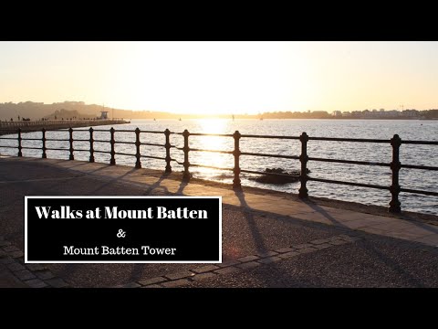 Walks around Mount batten